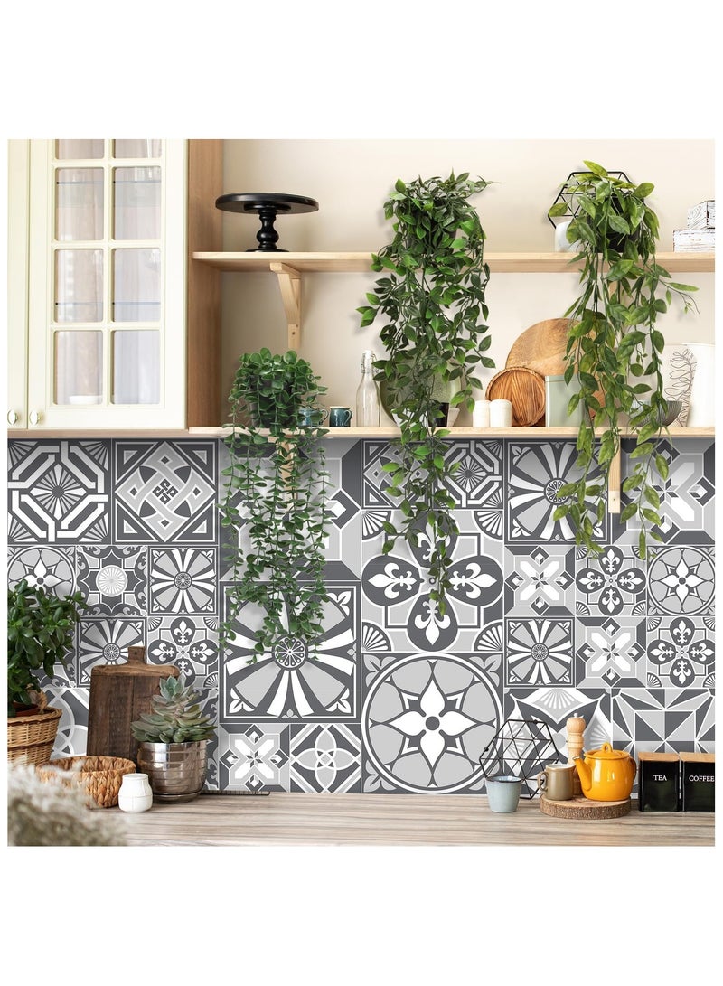 Generic 3 Pcs Artificial Hanging Plants-Eucalyptus Mandala Snow Pea Vine in Pot Plants for Office Farmhouse, Fake Foliage Pendant Plant, Indoor Outdoor Wedding Home Decoration  - Image 4