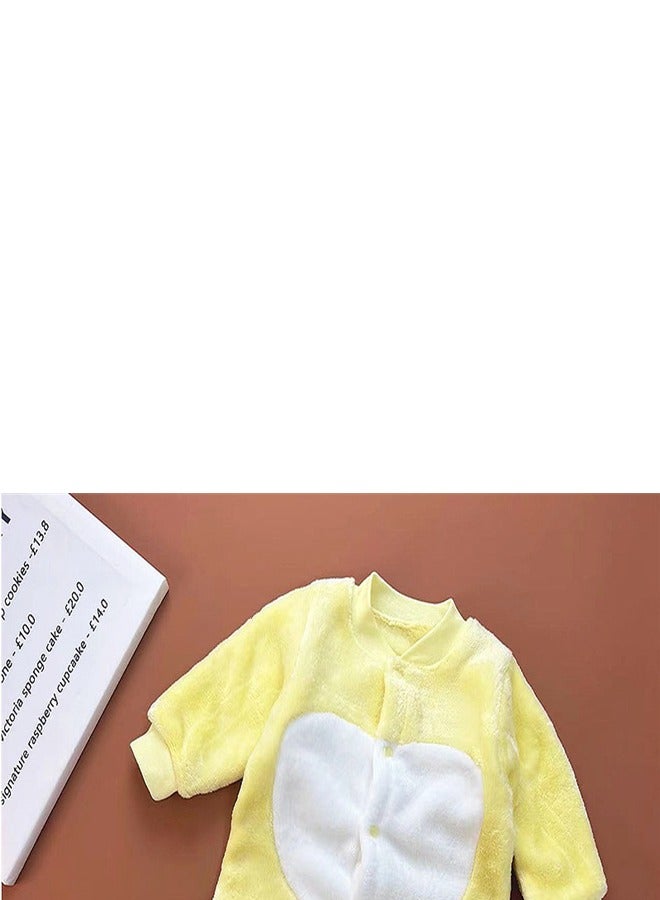 Loquat Squality Baby Home Long Sleeve Bodysuit - Image 2