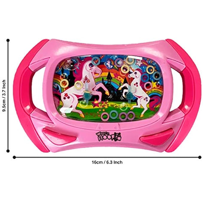 ANIMAL FROM DELUXEBASE. HANDHELD RING TOSS GAMES FOR KIDS. PORTABLE RETRO MINI ARCADE GAMES. GREAT FOR TRAVEL TOYS, MINI GAMES AND PARTY FAVORS. - Image 4