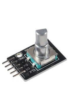 Generic High-Precision KY-040 Rotary Encoder Module for Arduino and ...