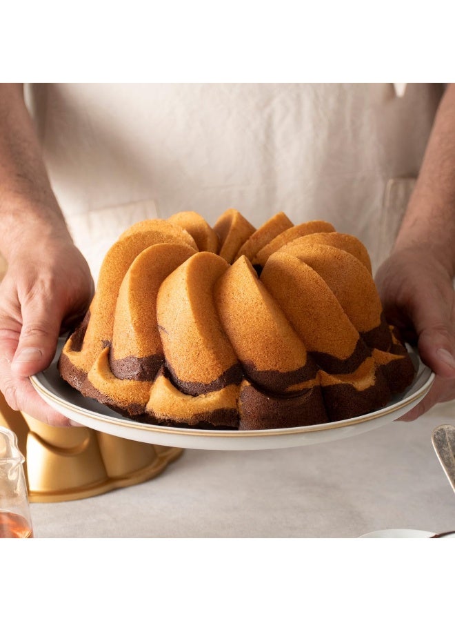 NORDIC WARE قالب بندت بيدرويت من نوردك وير - Image 2