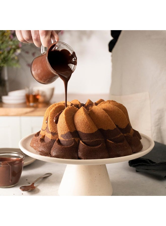 NORDIC WARE قالب بندت بيدرويت من نوردك وير - Image 3