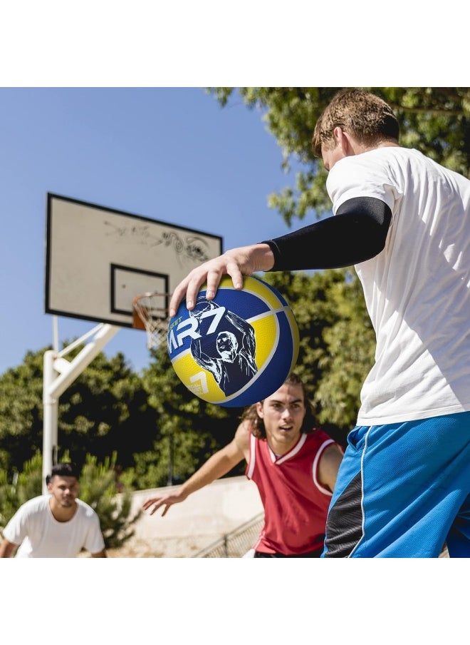 MONDO Outdoor Game - Basketball MR7 Assorted color may vary - 1 Piece  - Image 3