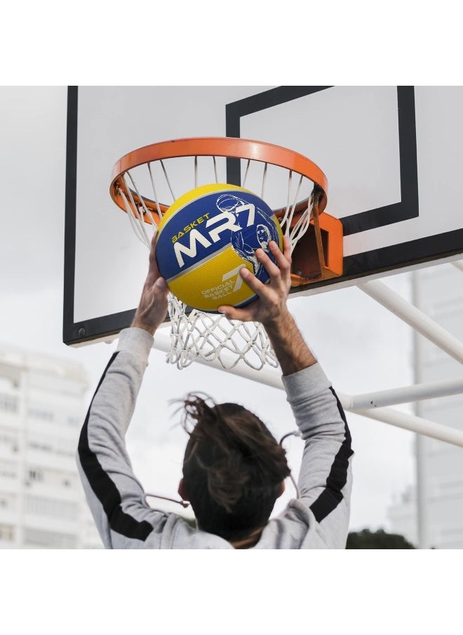 MONDO Outdoor Game - Basketball MR7 Assorted color may vary - 1 Piece  - Image 4