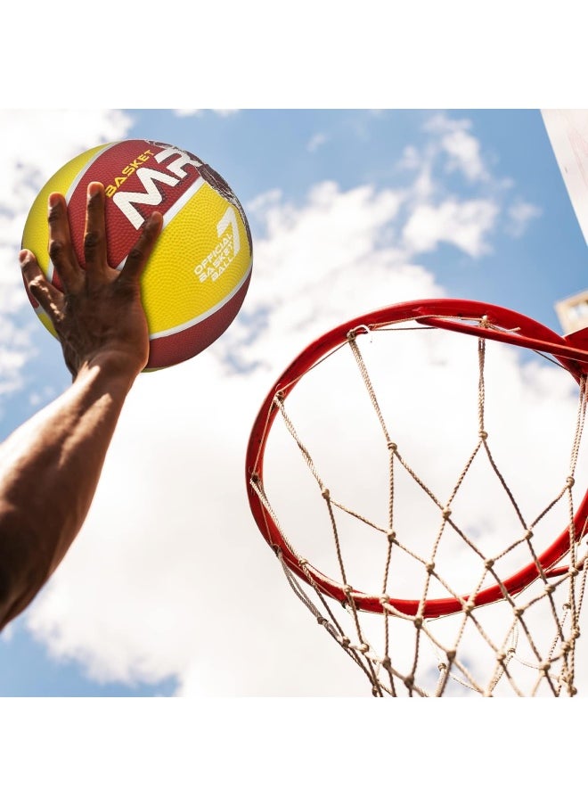 MONDO Outdoor Game - Basketball MR7 Assorted color may vary - 1 Piece  - Image 2