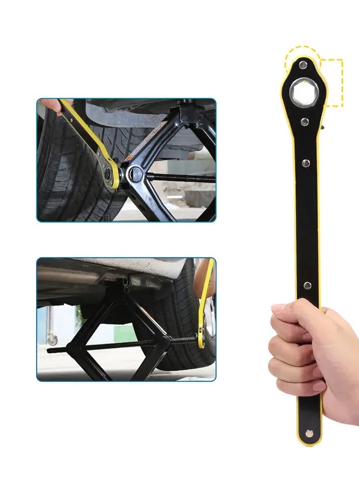 3XR مفتاح العجلة لا يلتوي أو ينحني  - Image 2