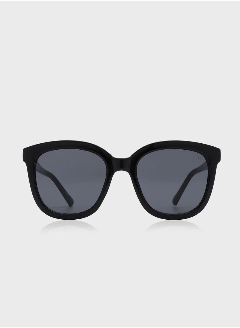 A.KJAERBEDE Billy Sunglasses