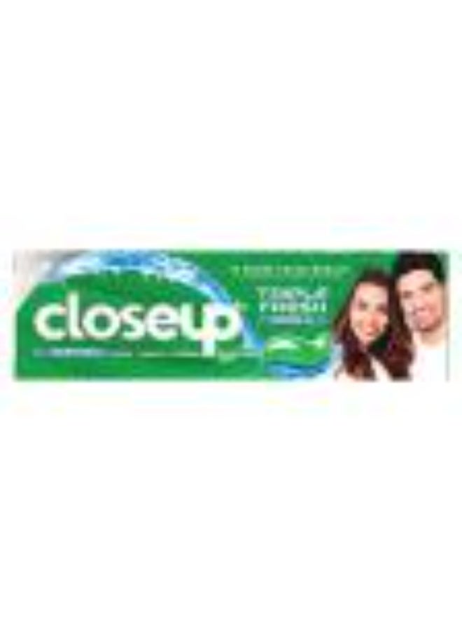 Closeup Triple Fresh Menthol Toothpaste 25ml