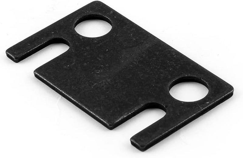 Speedmaster PCE251.1013 Compatible with Ford SB 289 302 351 Windsor Flat Guide Plates (5/16" Pushrod - 7/16" S/H - 1 Pc) - Image 3