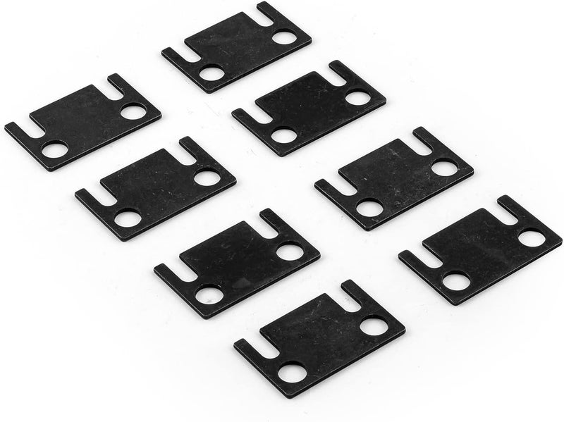 Speedmaster PCE251.1013 Compatible with Ford SB 289 302 351 Windsor Flat Guide Plates (5/16" Pushrod - 7/16" S/H - 1 Pc) - Image 2