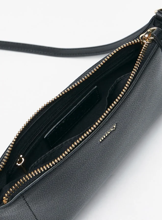 MISSY Women's Solid Shoulder Bag
