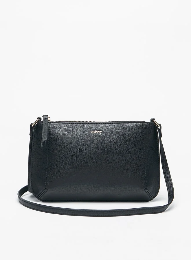 MISSY Women's Solid Shoulder Bag