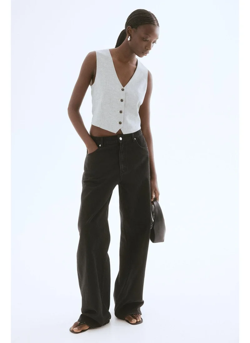 H&M Tailored suit waistcoat