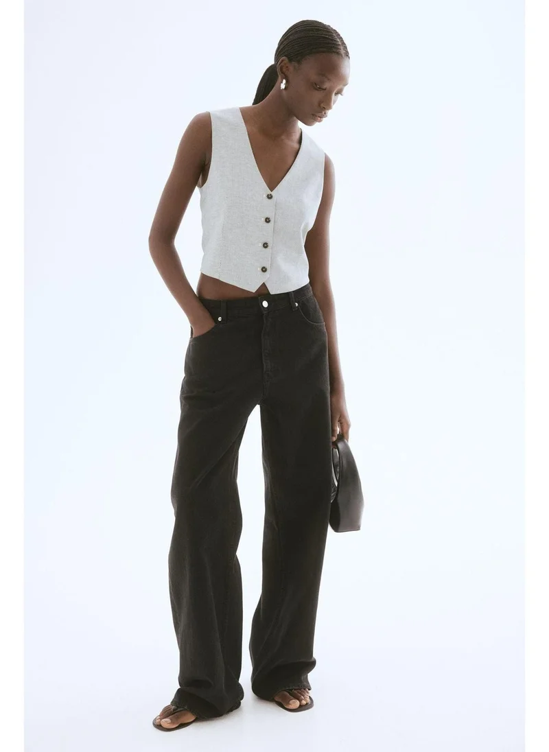 H&M Tailored suit waistcoat