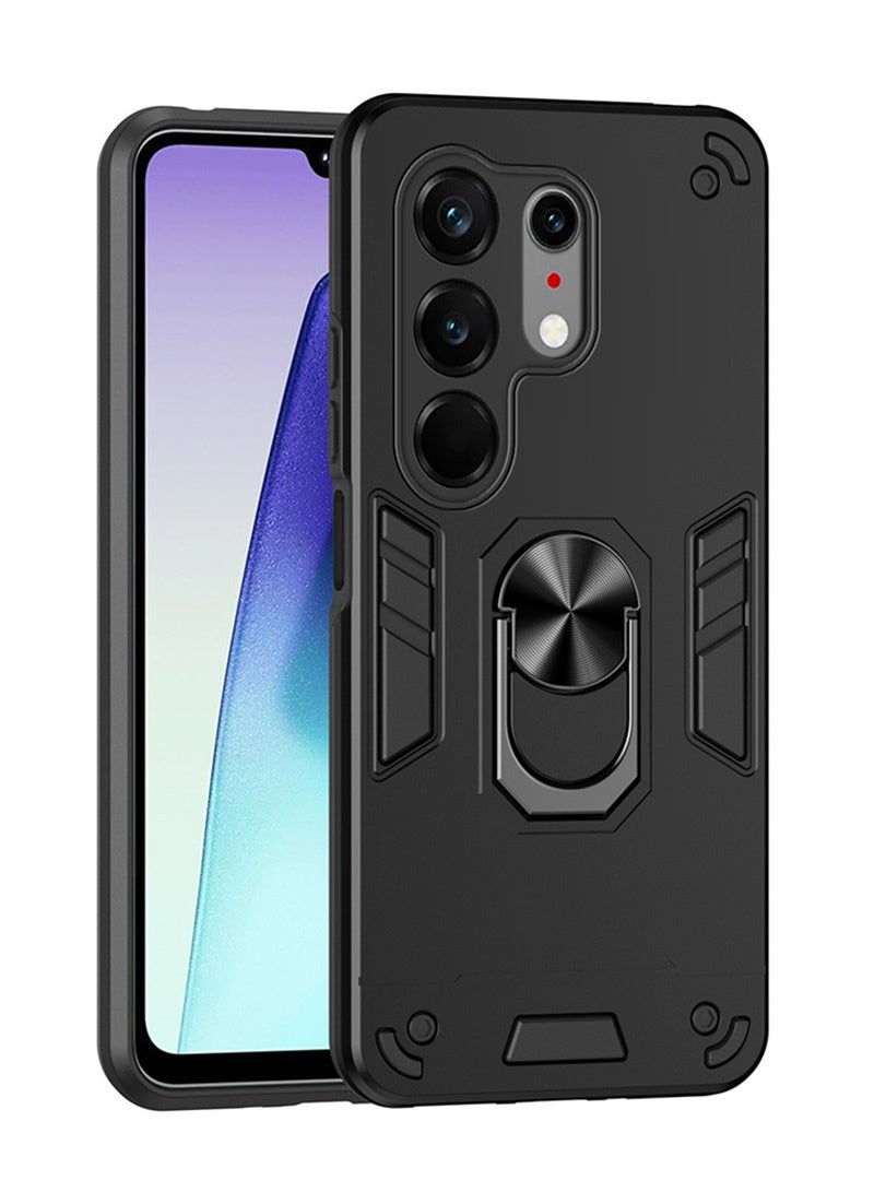 Case For Tecno Camon 50 Ultra / Camon 50 Pro , Shockproof Case With Stand - Image 1