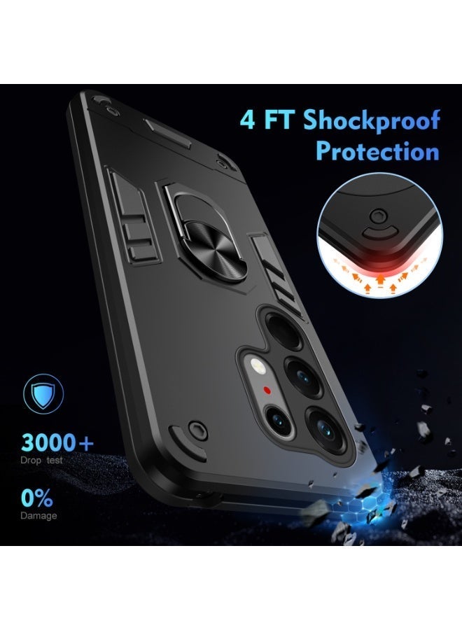 Case For Tecno Camon 50 Ultra / Camon 50 Pro , Shockproof Case With Stand - Image 2