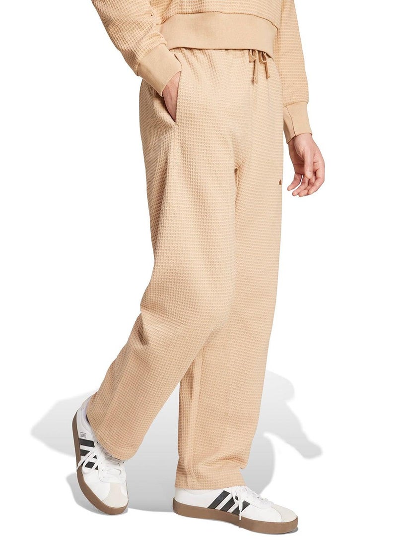 اديداس بنطلون رجالي بني - Image 3