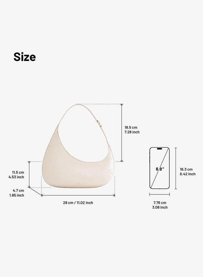 JW PEI  Harlee Shoulder Bag for Women | Best Price UAE