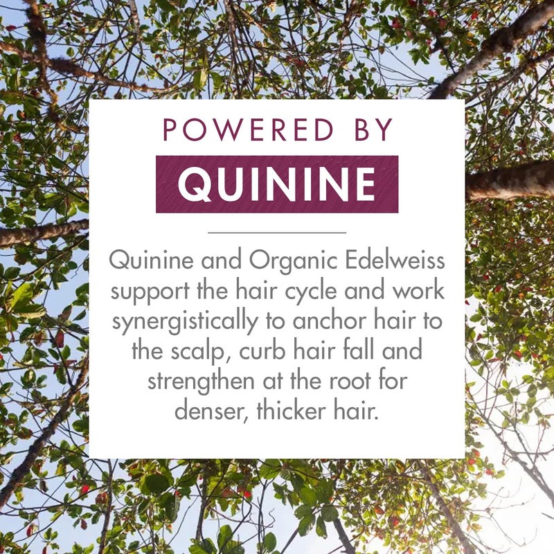 Klorane Strengthening Conditioner with Quinine - Natural Alternative for Hair Thinning - Support Thicker, Stronger, Healthier Hair - Men & Women - Vegan, and Dermatologist-Tested - 6.7 fl. oz. - Image 3