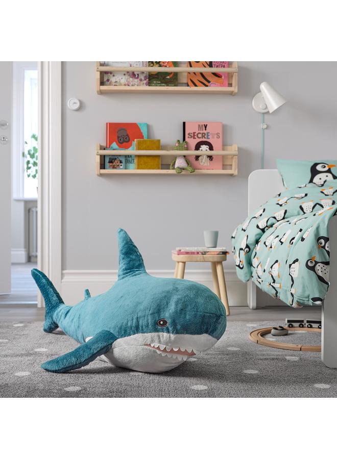 Zaboon Soft toy, shark, 100 cm - Image 2