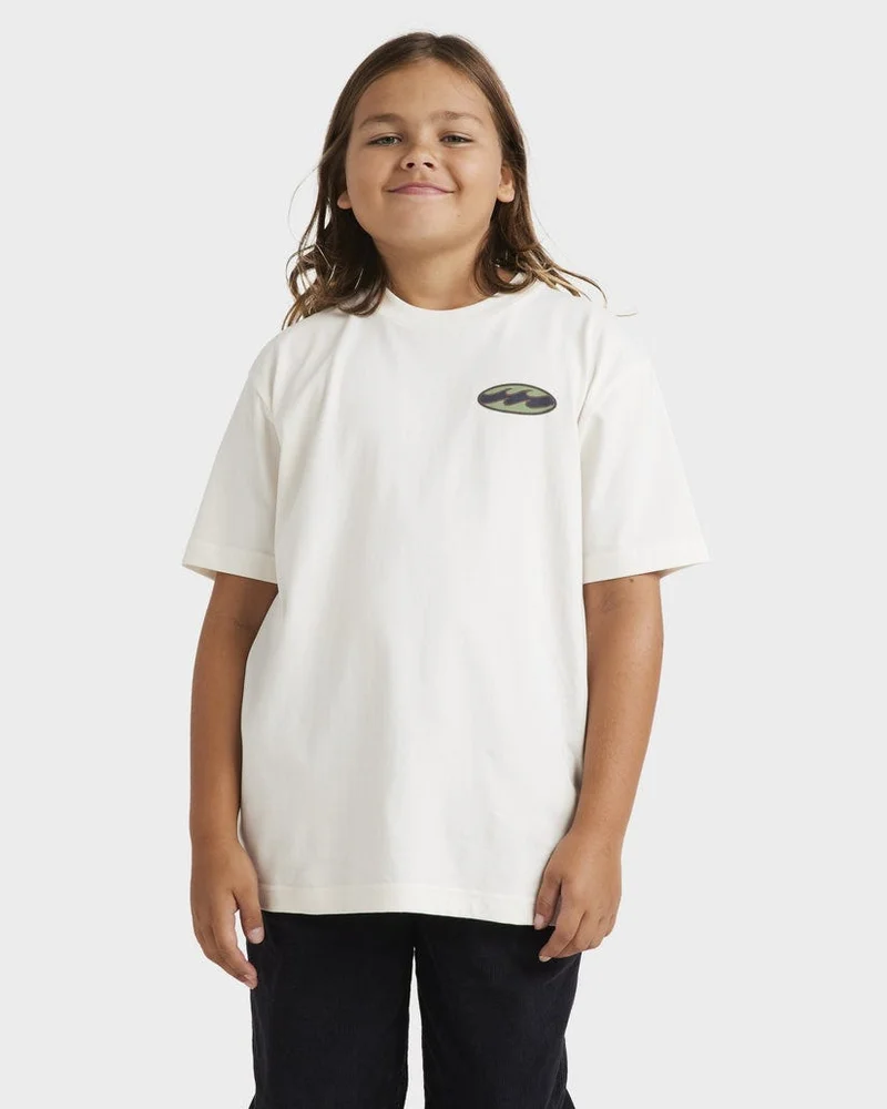 Billabong Double Spread Original T-Shirt - Kids