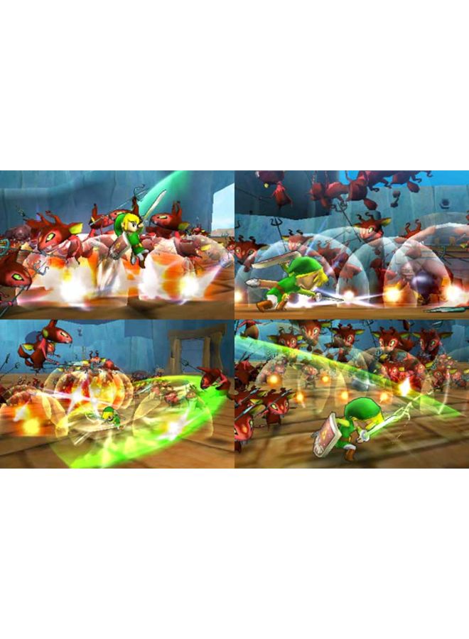 Nintendo Hyrule Warriors Legends (Intl Version) - Adventure - nintendo_3ds - Image 3