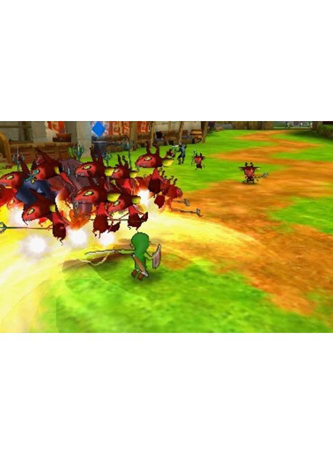 Nintendo Hyrule Warriors Legends (Intl Version) - Adventure - nintendo_3ds - Image 2