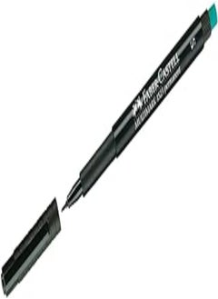 FABER-CASTELL Faber Castell Multimark Permanent S Black 