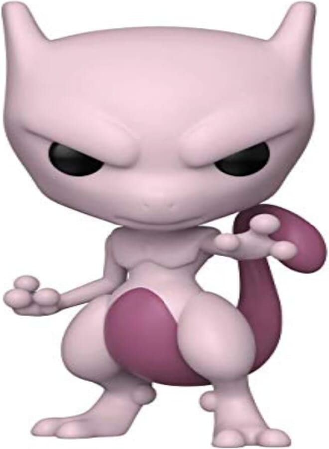 Funko Pop! Games: Pokémon - Mewtwo Vinyl Figure