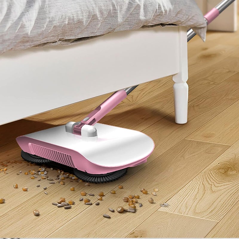 cheekyglo Reusable mops for floor cleaning pan set floor mop pads with pan and pan set cleaning floor mop car wash mop and pan - Image 3