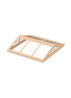 Rolife غطاء غبار للسقف لمجموعة بناء منزل بلاستيكي مصغر P02  - Image 2