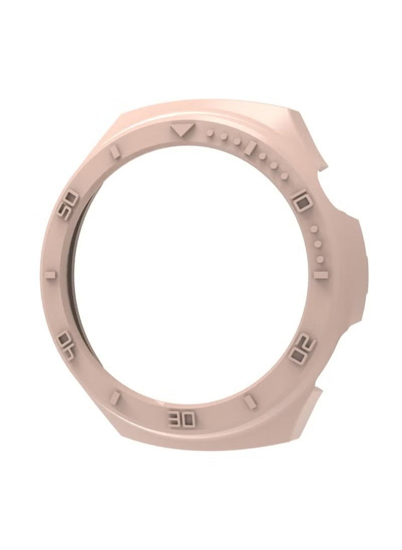 X-level Compatible with Huawei Watch 4 Protective Case Cover With Smartwatch Replacement PC Half Wrapped Protective Case Cover Shell for Men Women Watch Accessories  - Image 1