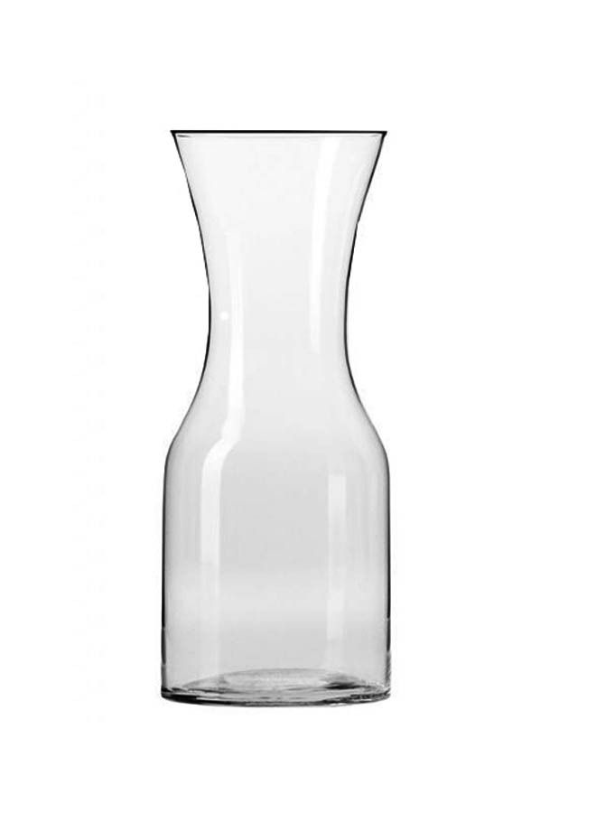 KROSNO Carafe  | 900 ML | Pure Collection | Perfect for Home Restaurants and Parties - Image 2