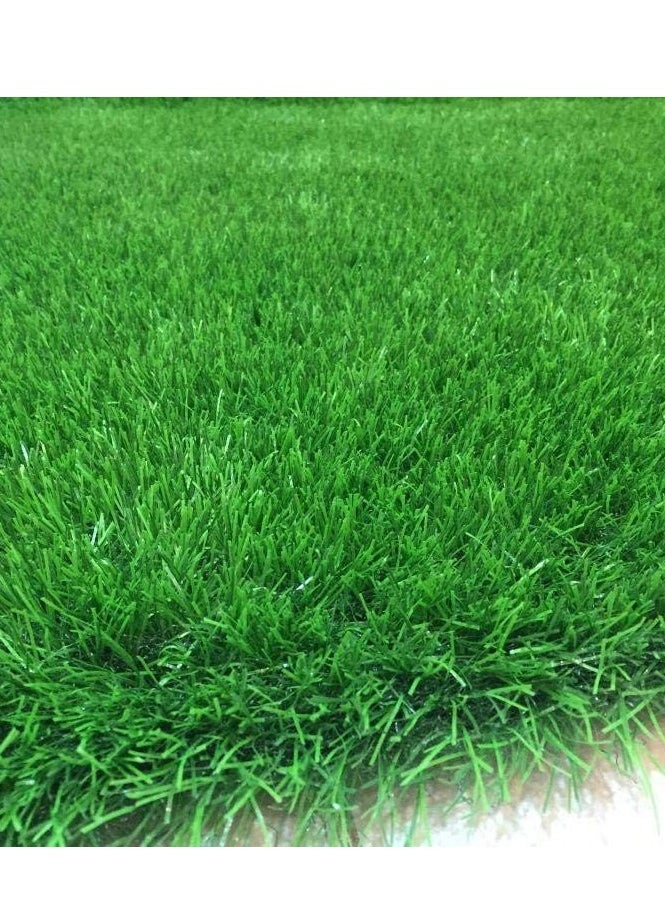 Generic Artificial Grass Grass Pile Height 2Cm (1M X 5M) For Home Decor, Room Corridors And Children'S Playrooms  - Image 1