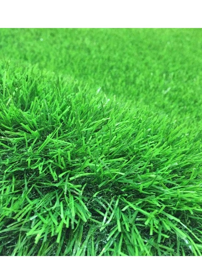 Generic Artificial Grass Grass Pile Height 2Cm (1M X 5M) For Home Decor, Room Corridors And Children'S Playrooms  - Image 3