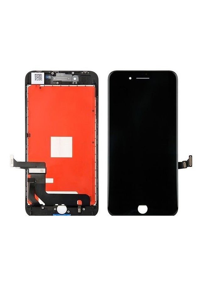 Replacement LCD Touch Screen For Apple iPhone 8 Plus Black