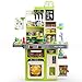 Letapapa Kids Play Kitchen Set Kitchen Toys with Realistic Sound Light Cooking Stove Sink Play Food and Kitchen Accessories Kitchen Playset Gifts for Toddlers Girls Boys - Image 2