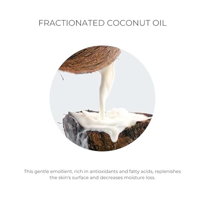 Alana Mitchell Organic MCT Face Oil – Natural Coconut Oil for Skin to Hydrate & Help Prevent Wrinkles & Fine Lines – Face Moisturizer for Women & Men – Organic MCT Oil for Face, Body & Lips (2 oz) - Image 3