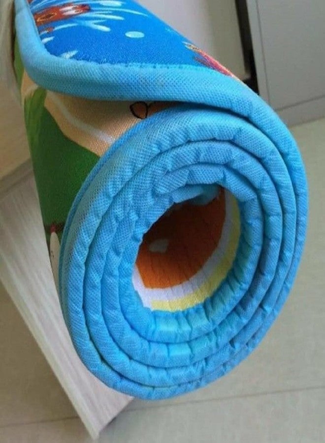 Exotice Waterproof Double Sideed Alphabet Learning Carpet Mats for Kids Crawling Baby Playmat Anti Skid for Kids Baby Playmat Carpet for Crawling Extra Large Floor Mat (4X6 Feet) - Image 5