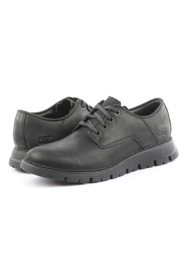 CATERPILLAR Caterpillar Mens Casual Shoes Uxbridge 722879 Black 020-1090 - Image 4