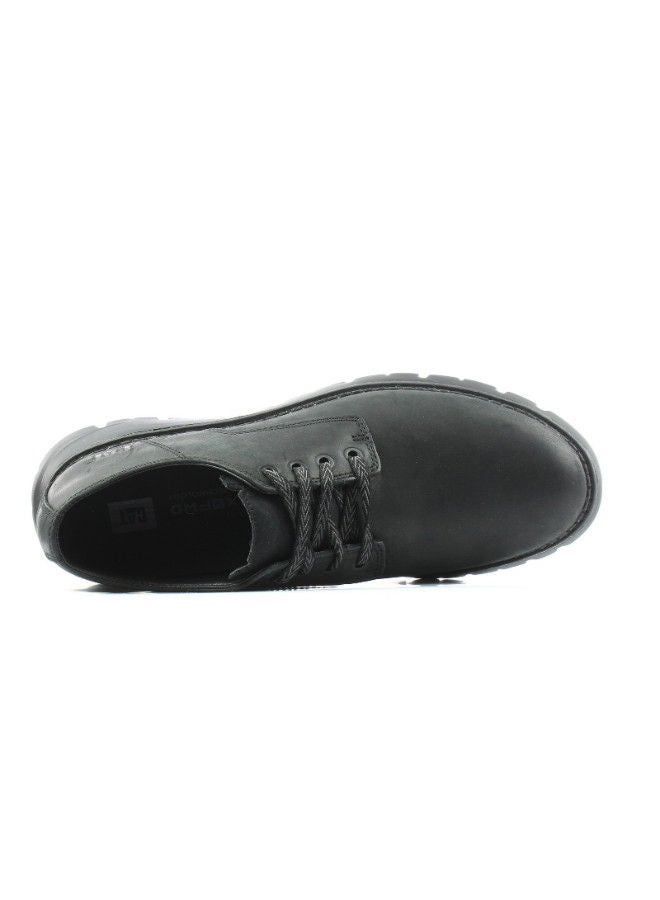 CATERPILLAR Caterpillar Mens Casual Shoes Uxbridge 722879 Black 020-1090 - Image 5