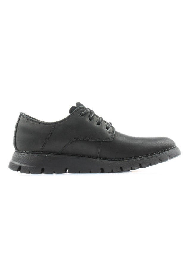 CATERPILLAR Caterpillar Mens Casual Shoes Uxbridge 722879 Black 020-1090 - Image 1