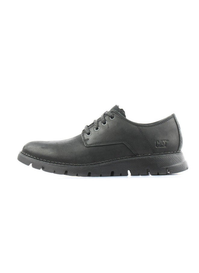 CATERPILLAR Caterpillar Mens Casual Shoes Uxbridge 722879 Black 020-1090 - Image 2