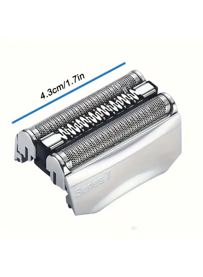 Braun Series 7 Replacement Foil Shaver Head 70S 1PC Compatible with 720 750CC 760CC 790CC 9565 - Image 4