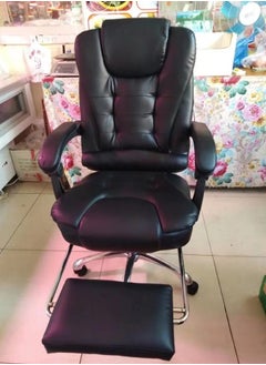 Multifunction Leather Executive Office and Gaming Chair With Footrest - pzsku/Z5C9D73EAE57508CF4912Z/45/_/1737017052/861f012f-3974-49a0-8f33-14b69c3b5639