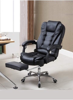 Multifunction Leather Executive Office and Gaming Chair With Footrest - pzsku/Z5C9D73EAE57508CF4912Z/45/_/1737017071/7bdfcb50-5e37-47e2-8a72-2bea0ed5ec62