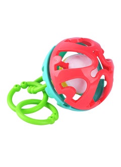 PLAYGO Playgo Take Along Clicky Ball | Engaging Activity Ball for Kids | Promotes Motor Skills & Coordination | Fun Sound Effects | Age 0+  - Image 4