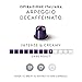 Nespresso Capsules Original Line Arpeggio Decaffeinato Dark Roast Coffee 50Count Coffee Pods - Image 4