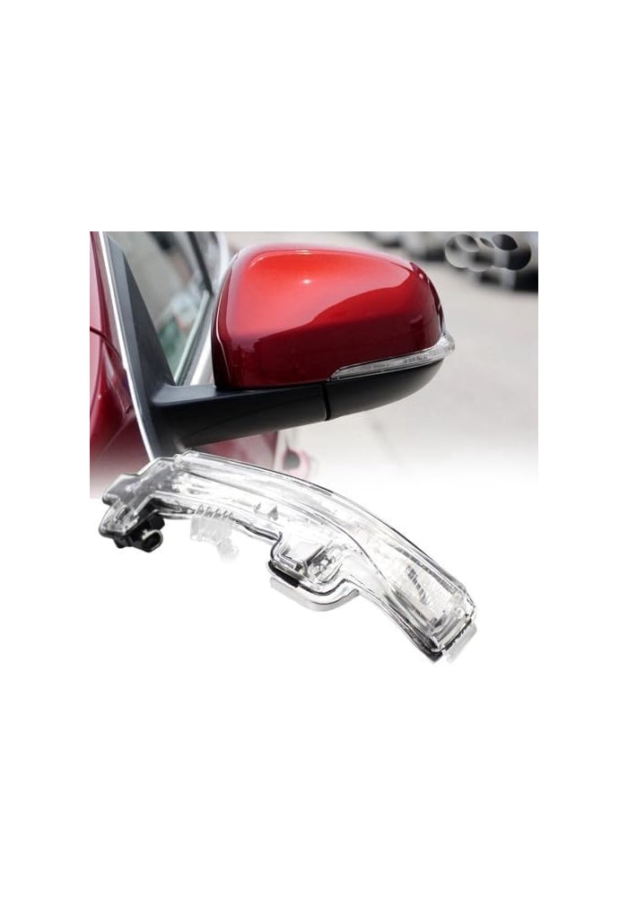 QASULER Left Turn Signal Light for Volvo - Image 5