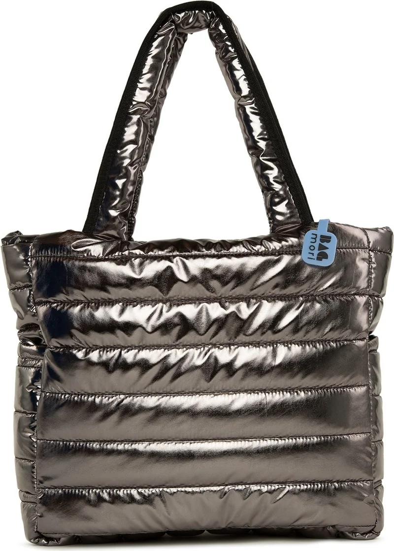 Smoked Rail Inflatable Puff Bag